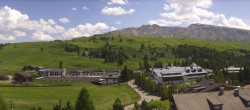 Archiv Foto Webcam Seiser Alm: Compatsch 13:00