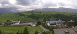 Archiv Foto Webcam Seiser Alm: Compatsch 17:00