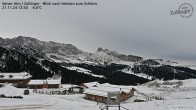 Archiv Foto Seiser Alm: Webcam am Almgasthof Zallinger 11:00