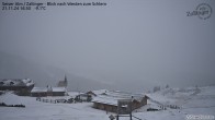 Archiv Foto Seiser Alm: Webcam am Almgasthof Zallinger 15:00