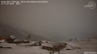 Archiv Foto Seiser Alm: Webcam am Almgasthof Zallinger 17:00