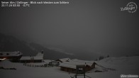 Archiv Foto Seiser Alm: Webcam am Almgasthof Zallinger 02:00