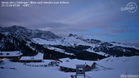 Archived image Webcam at Almgasthof Zallinger 06:00