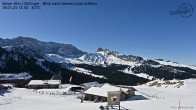 Archiv Foto Seiser Alm: Webcam am Almgasthof Zallinger 11:00