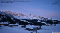 Archived image Webcam at Almgasthof Zallinger 06:00