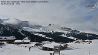 Archived image Webcam at Almgasthof Zallinger 11:00