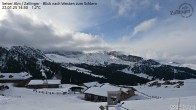 Archived image Webcam at Almgasthof Zallinger 13:00