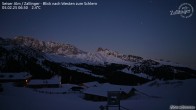 Archived image Webcam at Almgasthof Zallinger 05:00