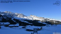 Archived image Webcam at Almgasthof Zallinger 07:00