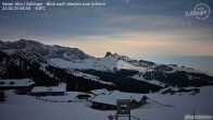 Archiv Foto Seiser Alm: Webcam am Almgasthof Zallinger 03:00