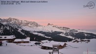 Archiv Foto Seiser Alm: Webcam am Almgasthof Zallinger 06:00