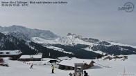 Archiv Foto Seiser Alm: Webcam am Almgasthof Zallinger 11:00