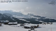 Archiv Foto Seiser Alm: Webcam am Almgasthof Zallinger 13:00