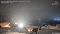 Archived image Webcam at Almgasthof Zallinger 19:00