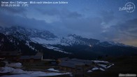 Archived image Webcam at Almgasthof Zallinger 03:00