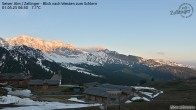 Archived image Webcam at Almgasthof Zallinger 05:00