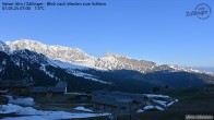 Archived image Webcam at Almgasthof Zallinger 06:00