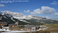 Archived image Webcam at Almgasthof Zallinger 07:00