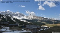 Archiv Foto Seiser Alm: Webcam am Almgasthof Zallinger 11:00