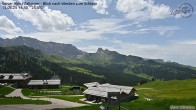 Archiv Foto Seiser Alm: Webcam am Almgasthof Zallinger 13:00