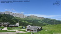 Archived image Webcam at Almgasthof Zallinger 09:00