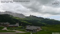 Archived image Webcam at Almgasthof Zallinger 11:00