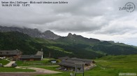 Archived image Webcam at Almgasthof Zallinger 13:00
