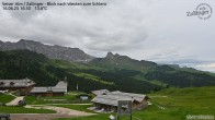 Archived image Webcam at Almgasthof Zallinger 15:00