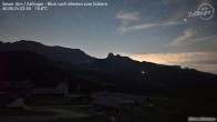 Archived image Webcam at Almgasthof Zallinger 01:00