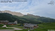 Archived image Webcam at Almgasthof Zallinger 05:00
