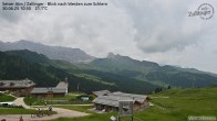 Archived image Webcam at Almgasthof Zallinger 09:00