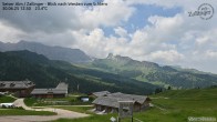 Archived image Webcam at Almgasthof Zallinger 11:00