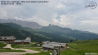 Archived image Webcam at Almgasthof Zallinger 13:00
