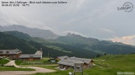 Archived image Webcam at Almgasthof Zallinger 15:00