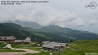 Archived image Webcam at Almgasthof Zallinger 17:00