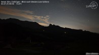 Archived image Webcam at Almgasthof Zallinger 23:00