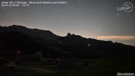 Archived image Webcam at Almgasthof Zallinger 01:00