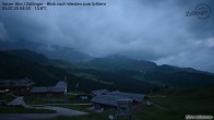 Archiv Foto Seiser Alm: Webcam am Almgasthof Zallinger 03:00