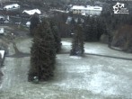 Archived image Webcam Winterberg Ski Resort: chair lift Büre Herrloh 05:00