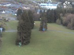 Archived image Webcam Winterberg Ski Resort: chair lift Büre Herrloh 09:00