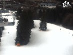 Archiv Foto Webcam Winterberg: Sesselbahn Büre Herrloh 13:00