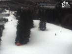 Archived image Webcam Winterberg Ski Resort: chair lift Büre Herrloh 11:00