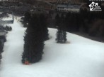 Archiv Foto Webcam Winterberg: Sesselbahn Büre Herrloh 15:00