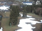 Archiv Foto Webcam Winterberg: Sesselbahn Büre Herrloh 09:00
