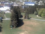 Archiv Foto Webcam Winterberg: Sesselbahn Büre Herrloh 11:00