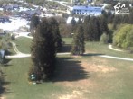 Archiv Foto Webcam Winterberg: Sesselbahn Büre Herrloh 13:00