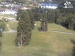 Archiv Foto Webcam Winterberg: Sesselbahn Büre Herrloh 09:00