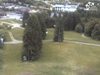 Archiv Foto Webcam Winterberg: Sesselbahn Büre Herrloh 15:00