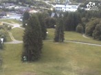 Archiv Foto Webcam Winterberg: Sesselbahn Büre Herrloh 17:00