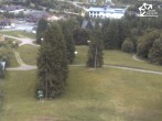 Archived image Webcam Winterberg Ski Resort: chair lift Büre Herrloh 05:00